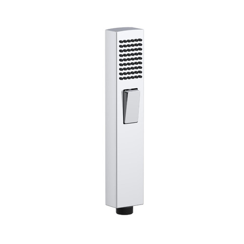 Gerber Roman Tub Square Personal Handshower Head - Chrome - D492120