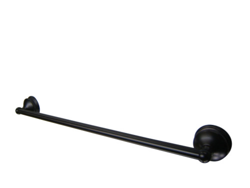 Kingston Brass BA1161ORB Vintage 24" Towel Bar, Oil Rubbed Bronze