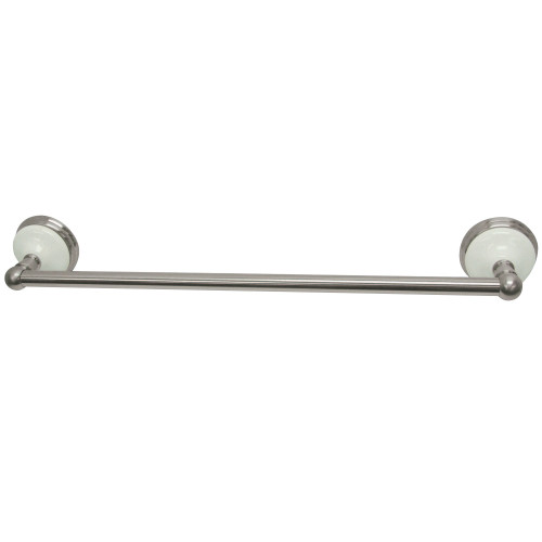 Kingston Brass BA1111SN Victorian 24-Inch Towel Bar, Brushed Nickel