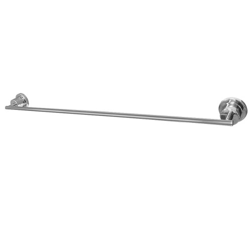 Kingston Brass BAH8211C Concord 24-Inch Single Towel Bar, Polished Chrome