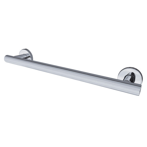 Kingston Brass GBS1418CS1 Berwyn 18" Grab Bar, 1-1/4" O.D, Polished Stainless Steel