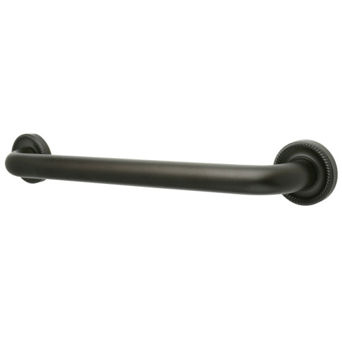 Kingston Brass DR914325 Camelon 32" Grab Bar, 1-1/4" Diameter, Oil Rubbed Bronze