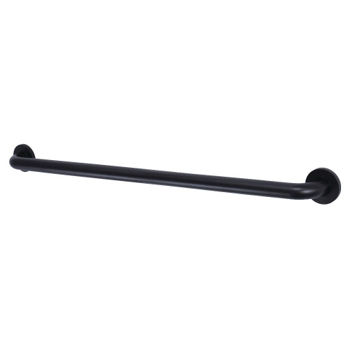 Kingston Brass GDR814245 Silver Sage 24-Inch X 1-1/4-Inch OD ADA Grab Bar, Oil Rubbed Bronze