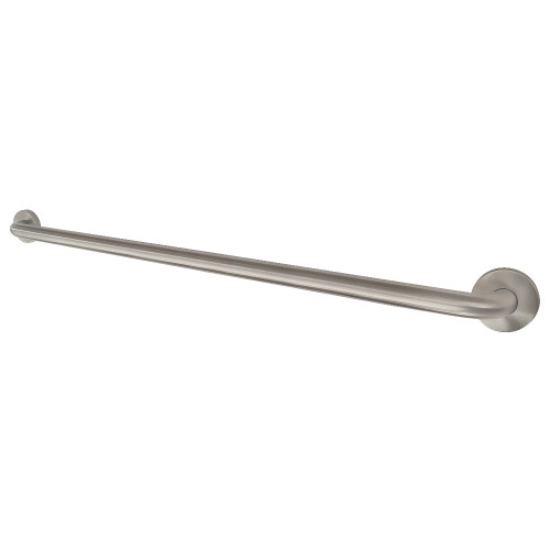 Kingston Brass DR114368 Americana 36" Grab Bar, 1-1/4" Diameter, Brushed Nickel