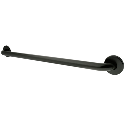 Kingston Brass DR114365 Americana 36" Grab Bar, 1-1/4" Diameter, Oil Rubbed Bronze