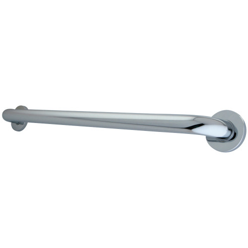 Kingston Brass GDR814301 Silver Sage 30-Inch X 1-1/4-Inch OD ADA Grab Bar, Polished Chrome