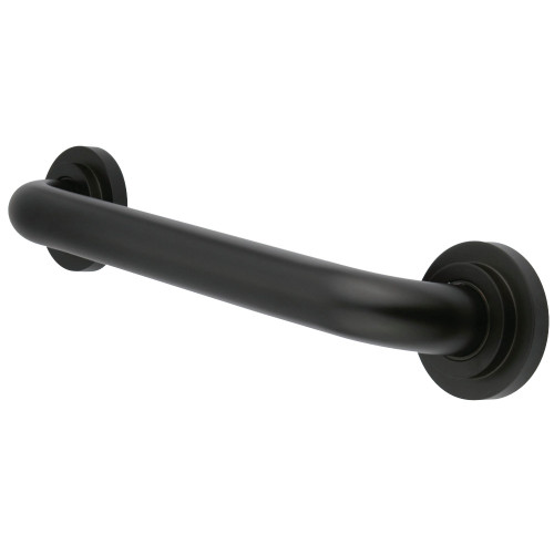 Kingston Brass DR414245 Manhattan 24-Inch X 1-1/4-Inch OD Grab Bar, Oil Rubbed Bronze