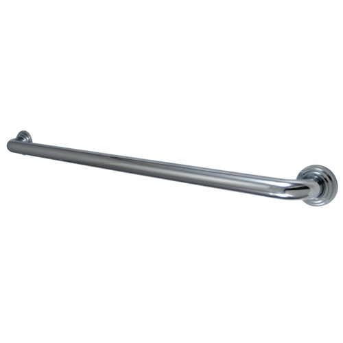 Kingston Brass DR214301 Milano 30" Grab Bar, 1-1/4" Diameter, Polished Chrome