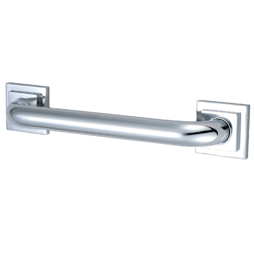 Kingston Brass DR614361 Claremont 36" Grab Bar, 1-1/4" Diameter, Polished Chrome