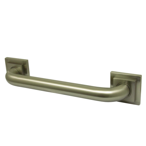 Kingston Brass DR614368 Claremont 36" Grab Bar, 1-1/4" Diameter, Brushed Nickel