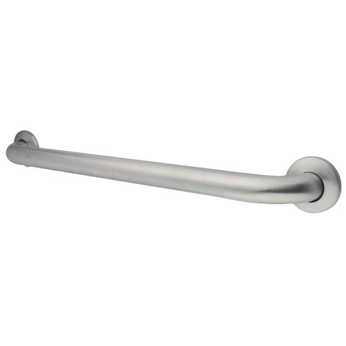 Kingston Brass GB1248CS Made To Match 48" Stainless Steel Grab Bar, Brushed