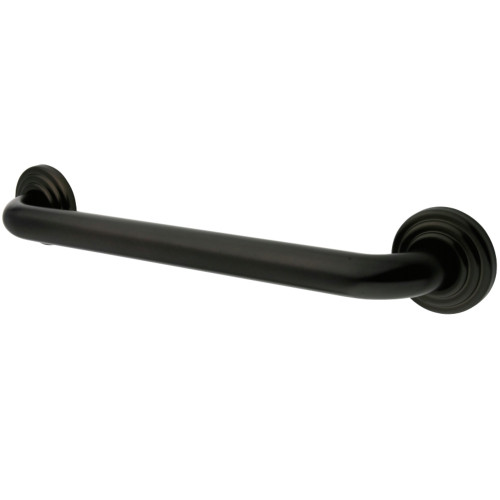 Kingston Brass DR314325 Restoration 32" Grab Bar, 1-1/4" Diameter, Oil Rubbed Bronze