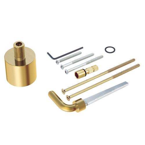 Gerber D113001BN PBMV Extension Kit With Diverter - Brushed Nickel