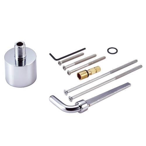 Gerber D113001 PBMV Extension Kit With Diverter - Chrome