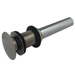 Kingston Brass EV7008 Vessel Sink Drain - Brushed Nickel