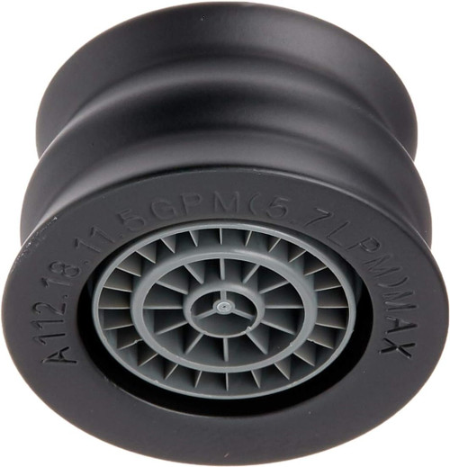 Gerber Standard Female Aerator Kit 1.5 Gpm Laminar - Satin Black - DA500973NBS