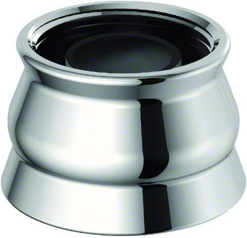Gerber DA500973N Standard Female Aerator Kit 1.5 Gpm Laminar - Polished Chrome