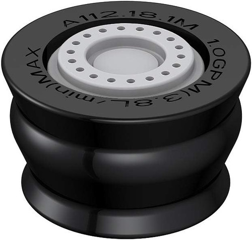 Gerber DA500216NBS Standard Female Aerator Kit 1.0 Gpm Spray - Satin Black