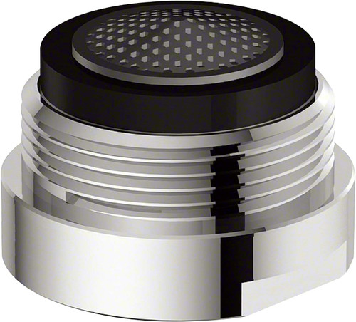 Gerber DA500199NBN Jr Male Aerator Kit 0.5 Gpm Spray - Brushed Nickel