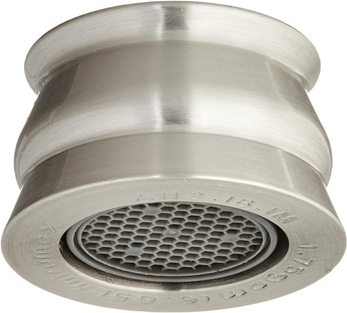 Gerber Standard Female Aerator Kit 1.75 Gpm - Brushed Nickel - DA500186NBN