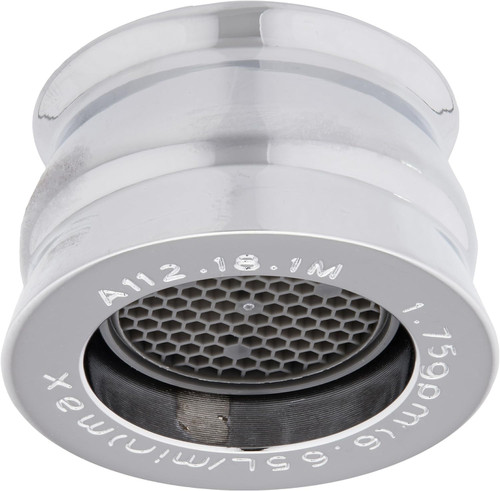 Gerber DA500186N Standard Female Aerator Kit 1.75 Gpm - Polished Chrome
