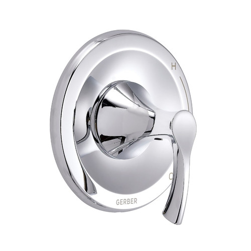 Gerber D510422T Antioch Single Handle Valve Trim - Chrome