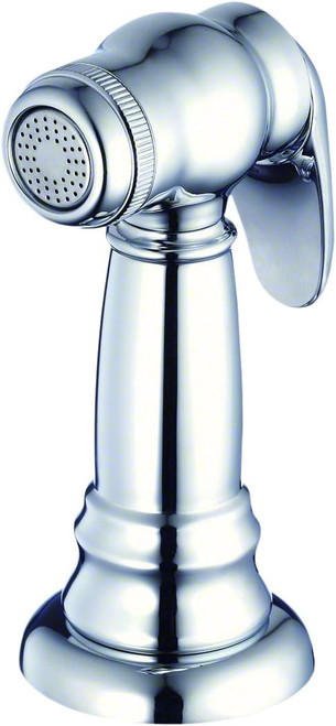 Gerber DA503133N Side Spray Head - Chrome