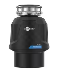 Insinkerator Contractor 1000™ 1 hp Continuous Feed Garbage Disposal - 79849-ISE
