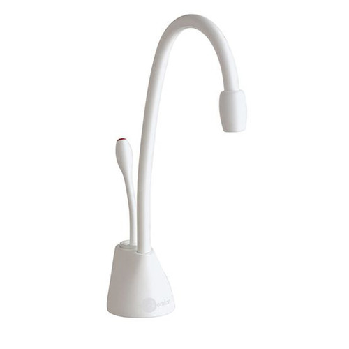 Insinkerator F-GN-1100-BIS Indulge Contemporary Instant Hot Water Dispenser, Biscuit - 44251D