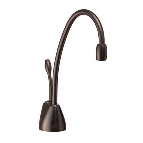 Insinkerator F-GN-1100-CRB Indulge Contemporary Instant Hot Water Dispenser, Classic Oil Rubbed Bronze - 44251AH