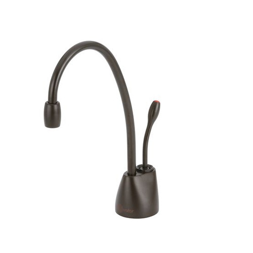 Insinkerator F-GN-1100-ORB Indulge Contemporary Instant Hot Water Dispenser, Oil Rubbed Bronze - 44251AA
