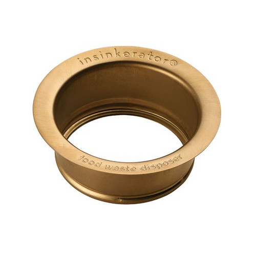 Insinkerator Sink Flange - Brushed Bronze - 77677