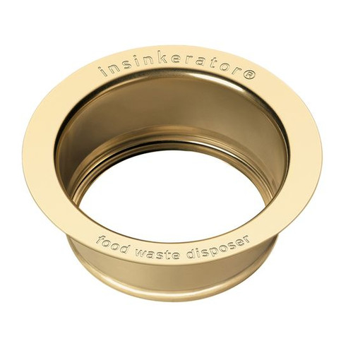 Insinkerator Sink Flange - French Gold - 75083D