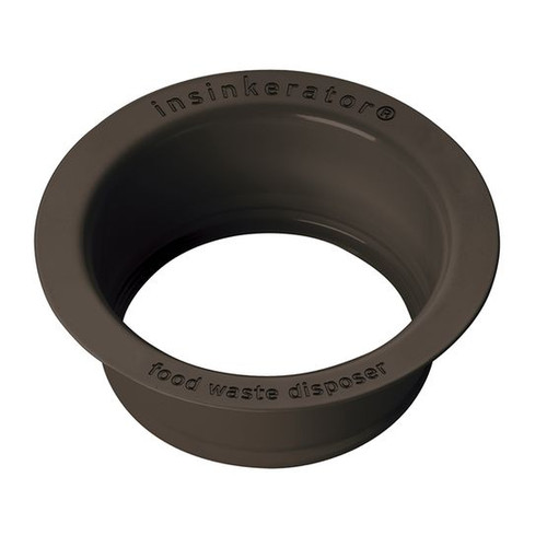 Insinkerator Sink Flange - Oil Rubbed Bronze - 75076D Insinkerator Sink Flange - Oil Rubbed Bronze - 75076D