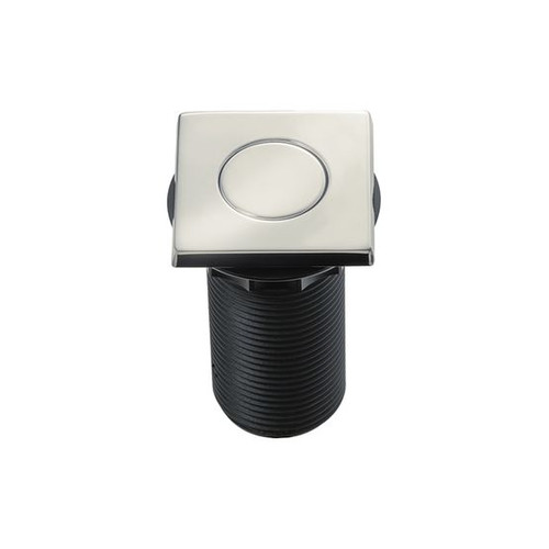 Insinkerator Decorative Air-Activated Switch-Button - Deco (STDD-PN) - 78667E-ISE Insinkerator Decorative Air-Activated Switch-Button - Deco (STDD-PN) - 78667E-ISE