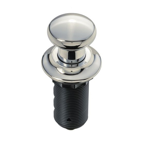 Insinkerator Decorative Air-Activated Switch-Button - Nautical (STDN-PN) - 78665E-ISE Insinkerator Decorative Air-Activated Switch-Button - Nautical (STDN-PN) - 78665E-ISE