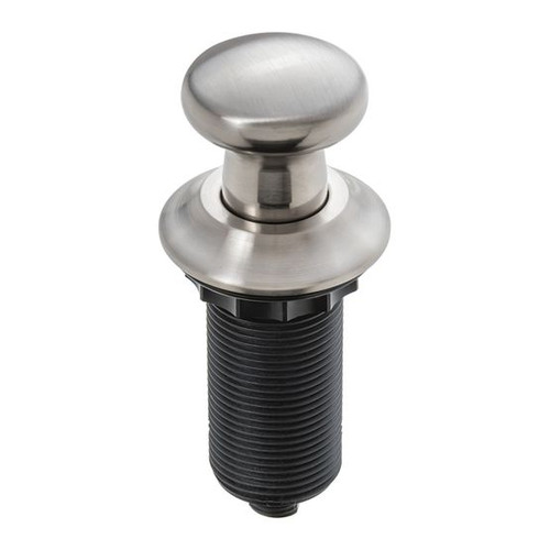 Insinkerator Decorative Air-Activated Switch-Button - Nautical (STDN-SN) - 78665-ISE Insinkerator Decorative Air-Activated Switch-Button - Nautical (STDN-SN) - 78665-ISE