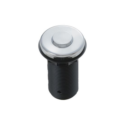 Insinkerator Decorative Air-Activated Switch-Button - Pioneer (STDP-C) - 78664B-ISE Insinkerator Decorative Air-Activated Switch-Button - Pioneer (STDP-C) - 78664B-ISE