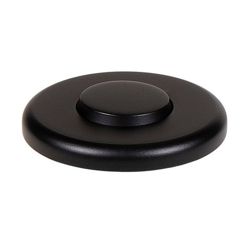 Insinkerator Decorative Air-Activated Switch-Button - Pioneer (STDP-MBLK) - 78664A-ISE Insinkerator Decorative Air-Activated Switch-Button - Pioneer (STDP-MBLK) - 78664A-ISE