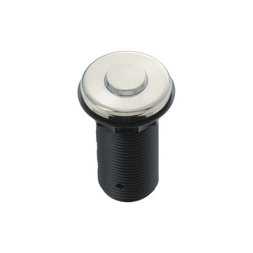 Insinkerator Decorative Air-Activated Switch-Button - Pioneer (STDP-PN) - 78664E-ISE Insinkerator Decorative Air-Activated Switch-Button - Pioneer (STDP-PN) - 78664E-ISE