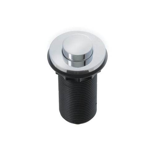 Insinkerator Decorative Air-Activated Switch-Button - Tuxedo (STDT-C) - 78663B-ISE Insinkerator Decorative Air-Activated Switch-Button - Tuxedo (STDT-C) - 78663B-ISE