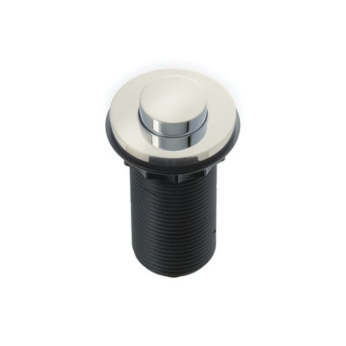 Insinkerator Decorative Air-Activated Switch-Button - Tuxedo (STDT-PN) - 78663E-ISE Insinkerator Decorative Air-Activated Switch-Button - Tuxedo (STDT-PN) - 78663E-ISE