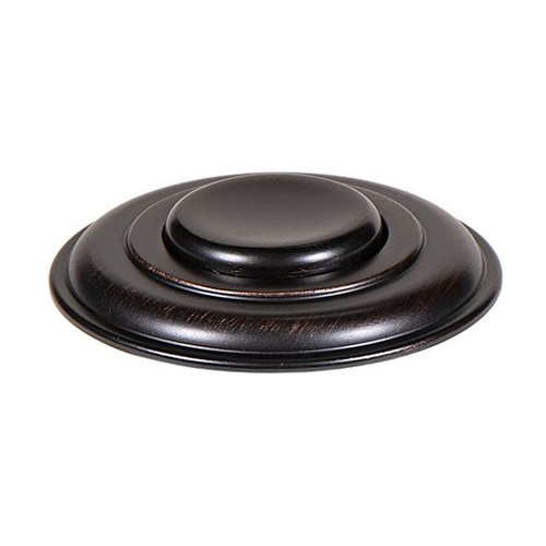 Insinkerator Decorative Air-Activated Switch-Button - Vintage (STDV-CRB) - 78666D-ISE Insinkerator Decorative Air-Activated Switch-Button - Vintage (STDV-CRB) - 78666D-ISE