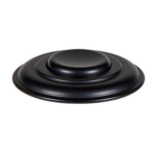Insinkerator Decorative Air-Activated Switch-Button - Vintage (STDV-MBLK) - 78666A-ISE Insinkerator Decorative Air-Activated Switch-Button - Vintage (STDV-MBLK) - 78666A-ISE