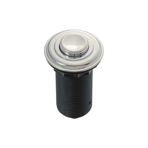 Insinkerator Decorative Air-Activated Switch-Button - Vintage (STDV-PN) - 78666E-ISE Insinkerator Decorative Air-Activated Switch-Button - Vintage (STDV-PN) - 78666E-ISE