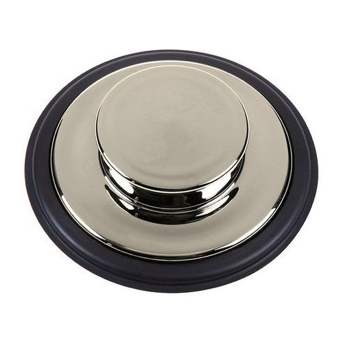 Insinkerator  Sink Stopper - Polished Nickel - 77751