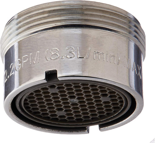Gerber Aerator Kit 2.2 GPM Standard Male Threaded - Chrome - DA613084N