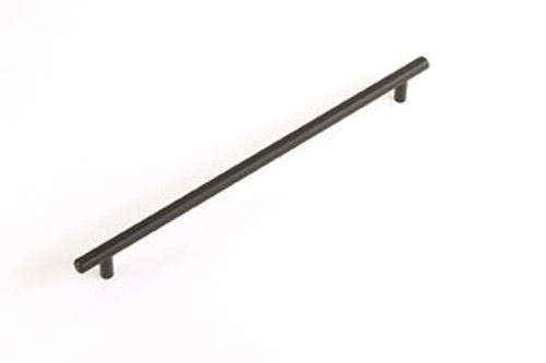 JVJ 88720 Oil Rubbed Bronze 288mm(C/C) (11.34") / 337mm (13.26") (OA) Bar Door Pull