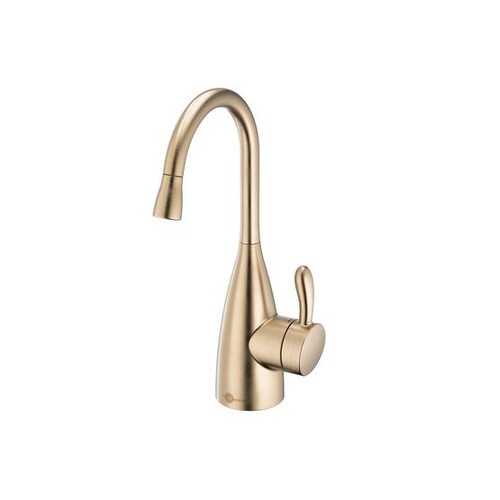 Insinkerator FH1010BB Showroom Collection Transitional 1010 Instant Hot Faucet - Brushed Bronze, 45385AK-ISE