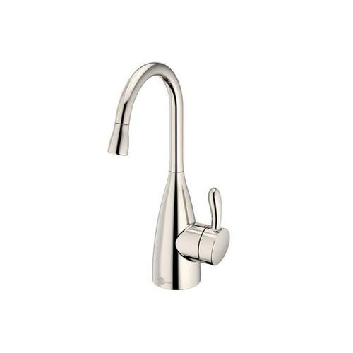 Insinkerator FH1010PN Showroom Collection Transitional 1010 Instant Hot Faucet - Polished Nickel, 45385C-ISE